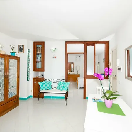 Blue Line House Apartment Positano