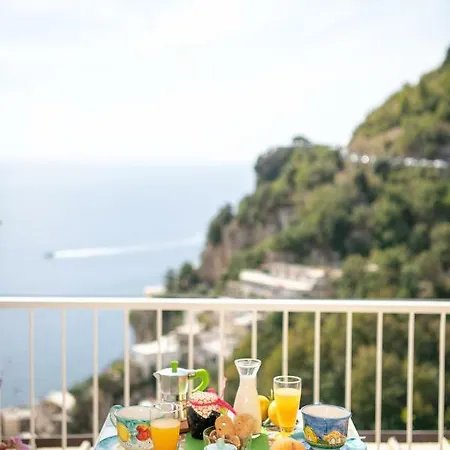 Blue Line House Apartment Positano