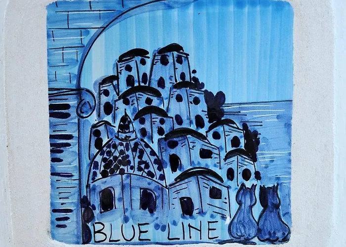 Appartamento Blue Line House *