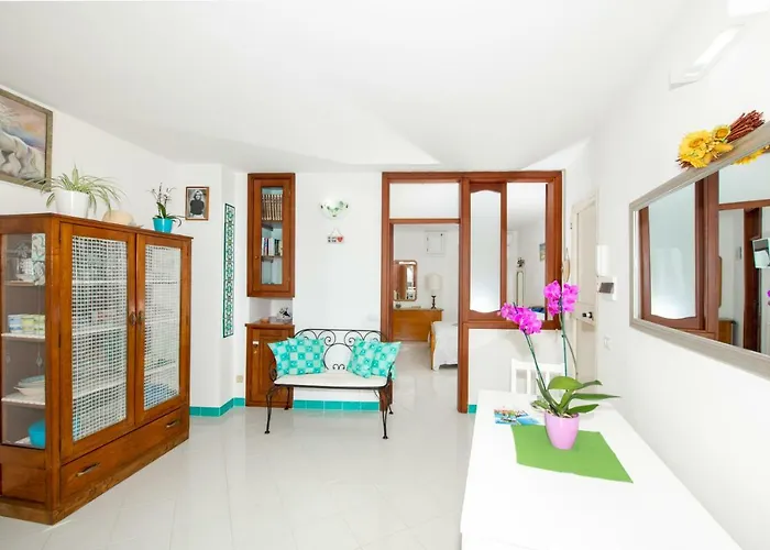 Blue Line House Апартаменты Позитано